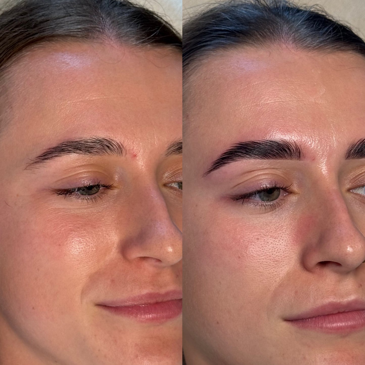 Brow Lamination & Tint